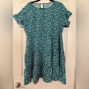 Adorable floral dress